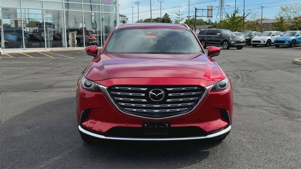 2022 Mazda Mazda CX-9 Signature