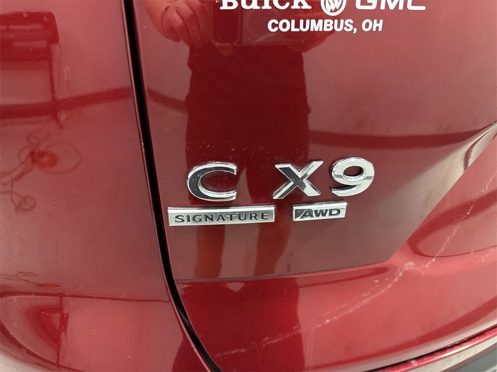 2022 Mazda Mazda CX-9 Signature