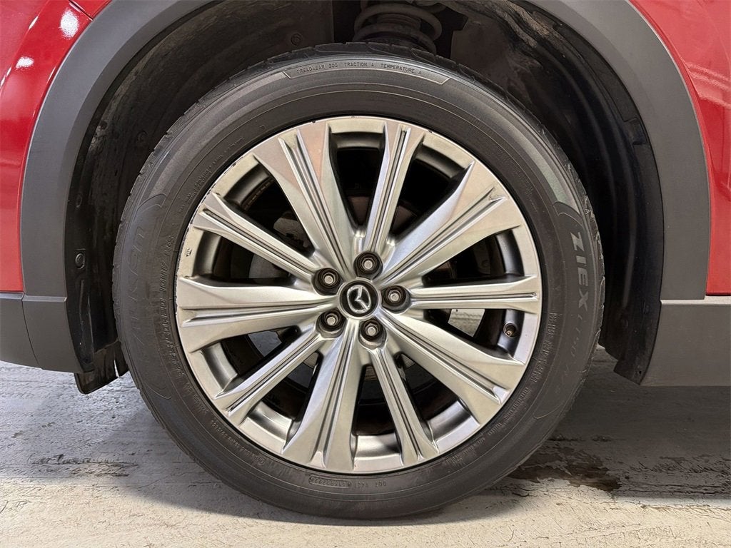 2022 Mazda Mazda CX-9 Signature