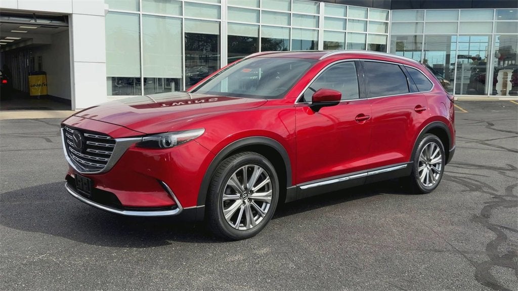 2022 Mazda Mazda CX-9 Signature