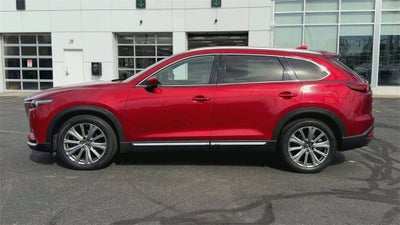 2022 Mazda Mazda CX-9 Signature