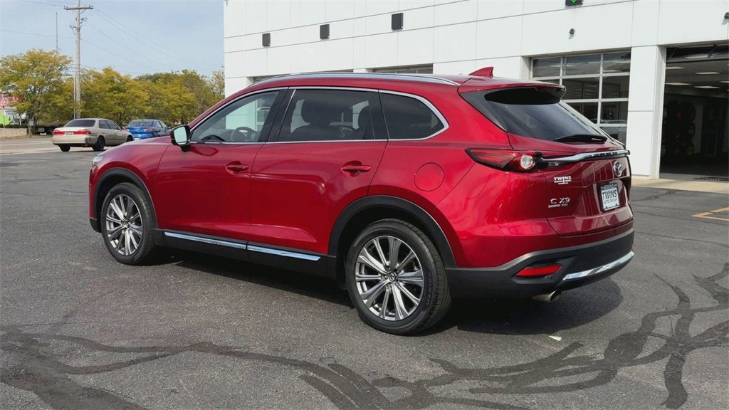 2022 Mazda Mazda CX-9 Signature