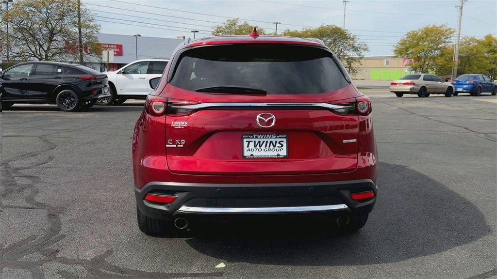2022 Mazda Mazda CX-9 Signature