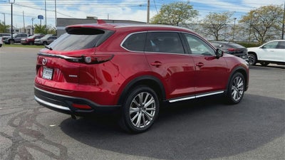 2022 Mazda Mazda CX-9 Signature
