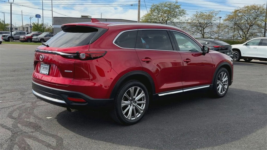 2022 Mazda Mazda CX-9 Signature