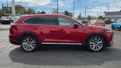 2022 Mazda Mazda CX-9 Signature