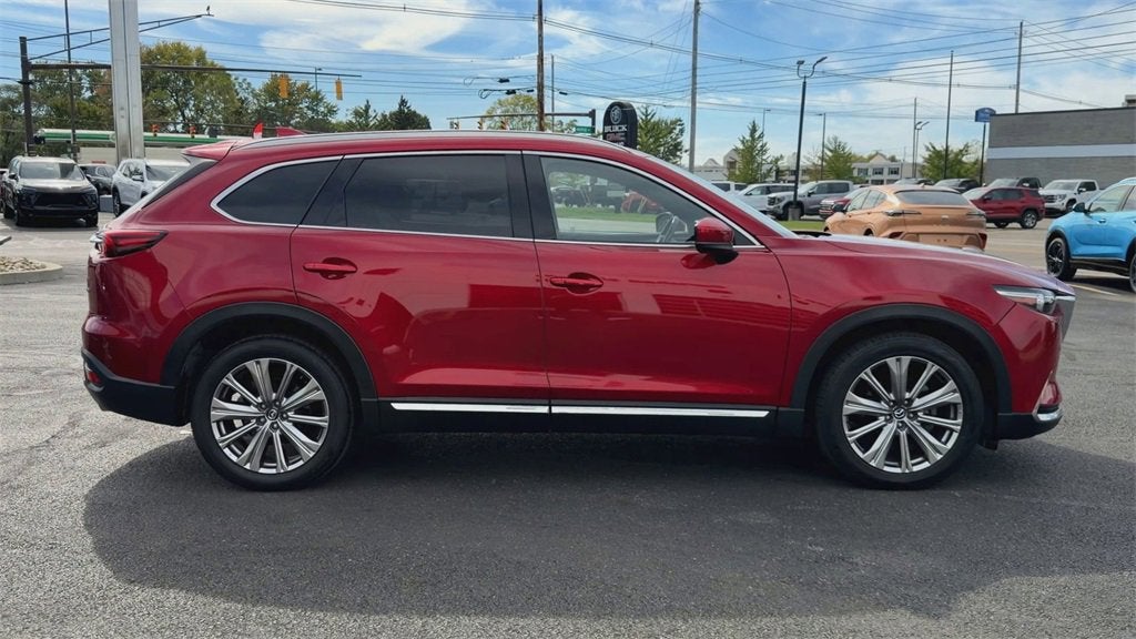 2022 Mazda Mazda CX-9 Signature
