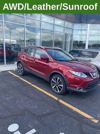 2019 Nissan Rogue Sport SL