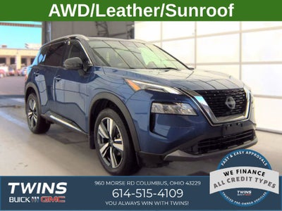 2023 Nissan Rogue SL Intelligent AWD