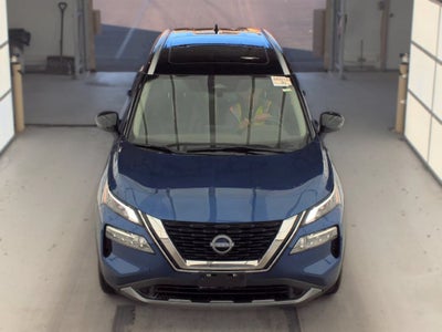 2023 Nissan Rogue SL Intelligent AWD
