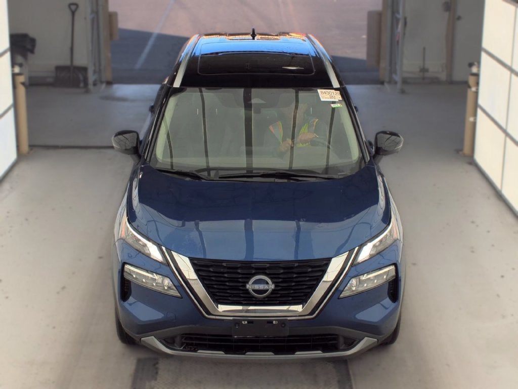 2023 Nissan Rogue SL Intelligent AWD