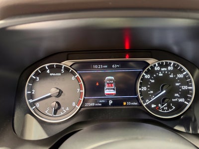 2023 Nissan Rogue SL Intelligent AWD