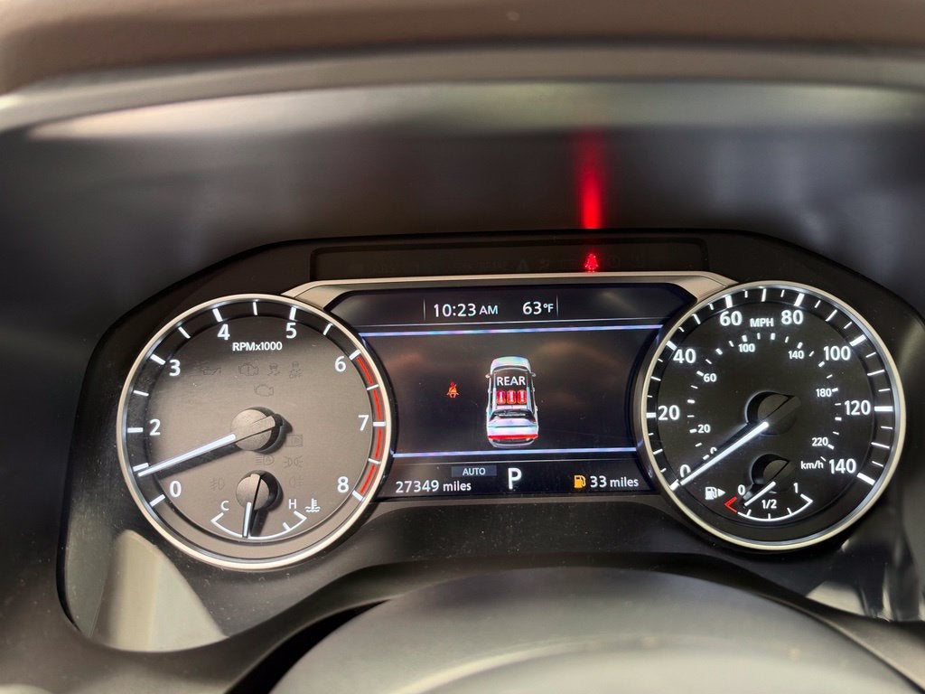 2023 Nissan Rogue SL Intelligent AWD