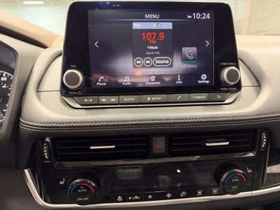 2023 Nissan Rogue SL Intelligent AWD