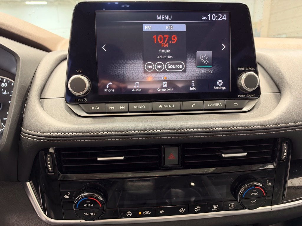 2023 Nissan Rogue SL Intelligent AWD