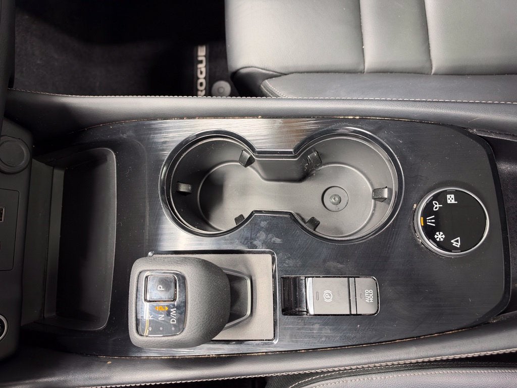 2023 Nissan Rogue SL Intelligent AWD