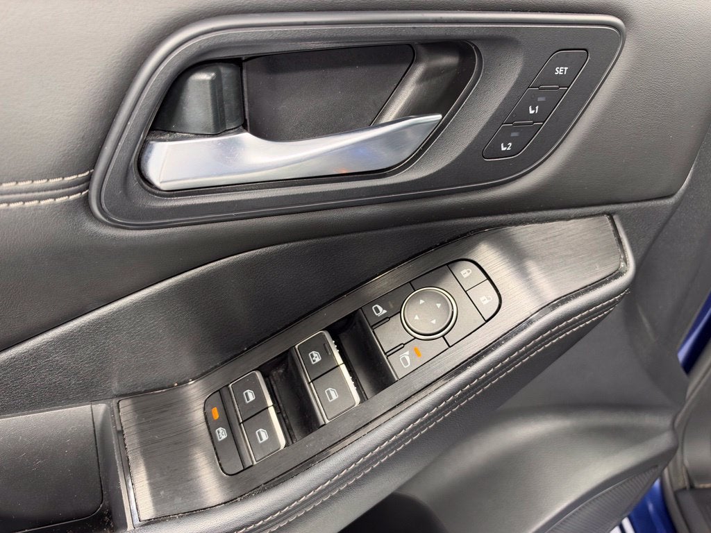 2023 Nissan Rogue SL Intelligent AWD