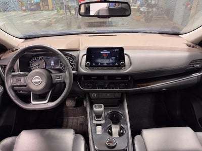2023 Nissan Rogue SL Intelligent AWD