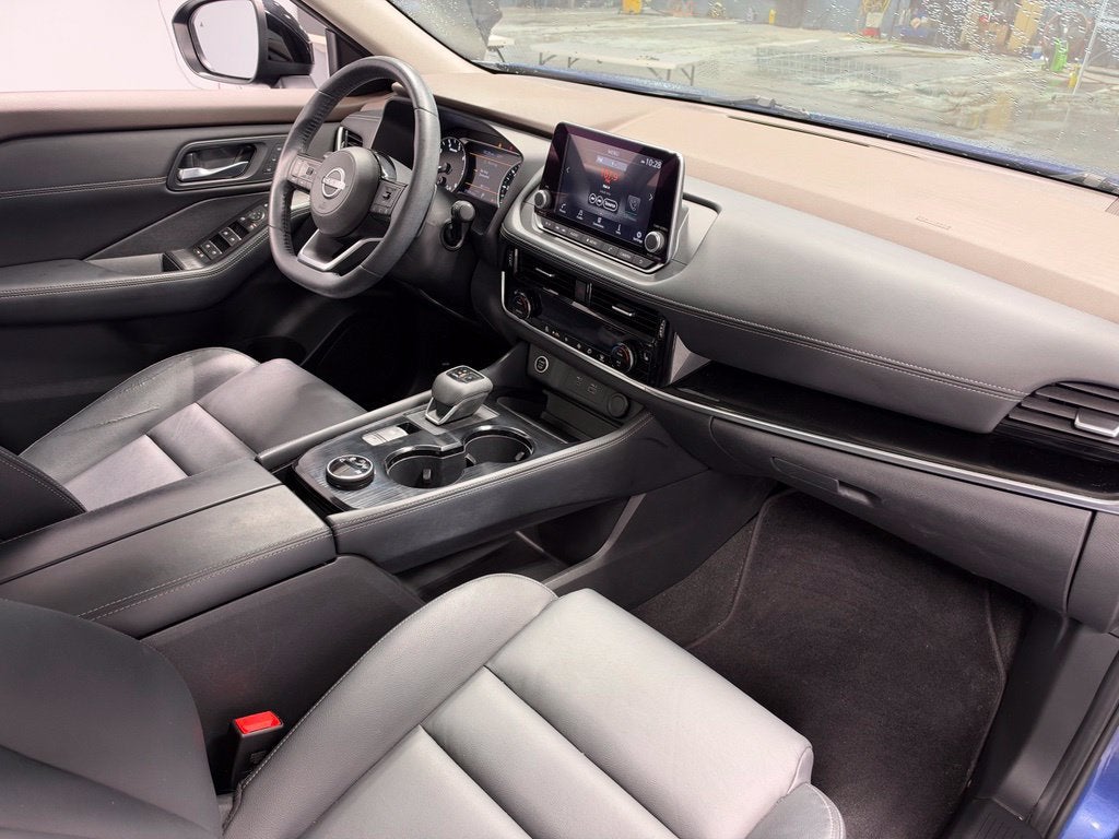 2023 Nissan Rogue SL Intelligent AWD