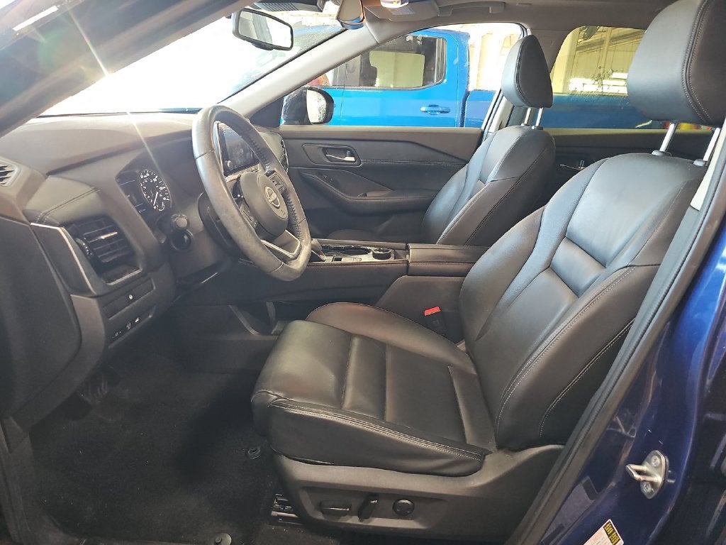 2023 Nissan Rogue SL Intelligent AWD