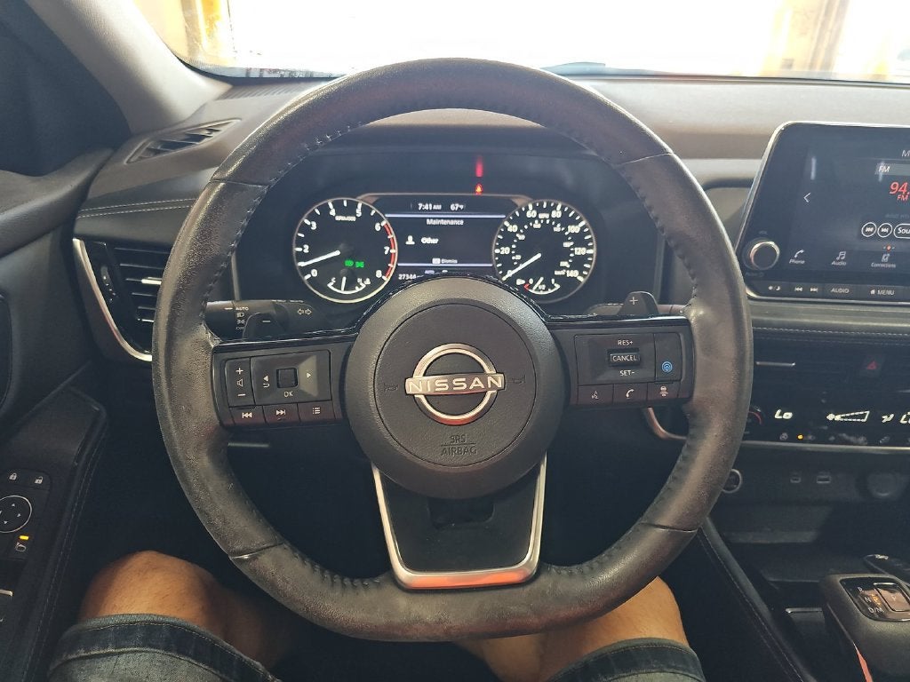 2023 Nissan Rogue SL Intelligent AWD