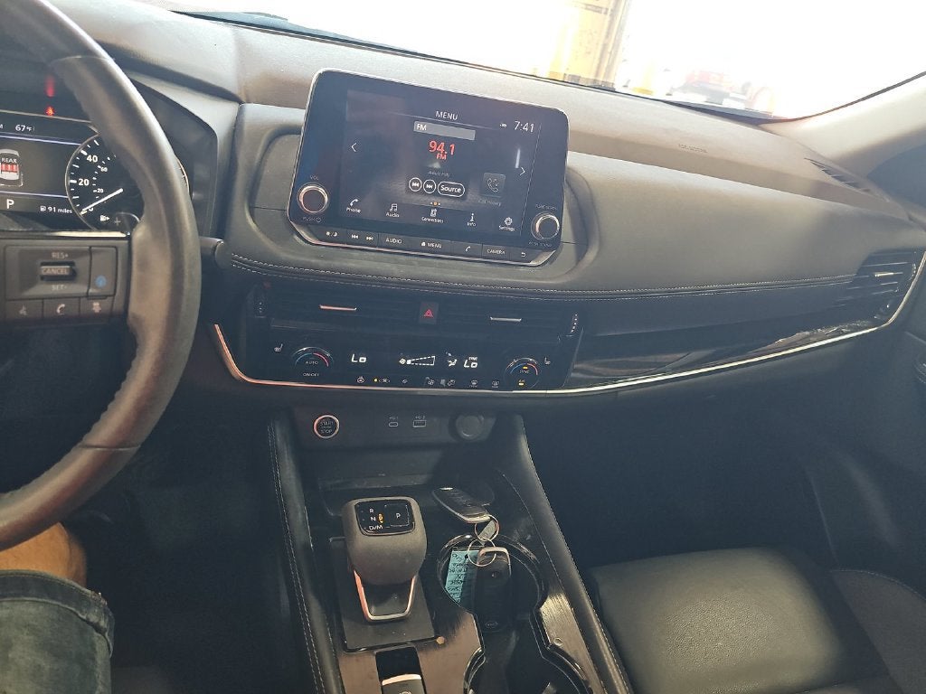 2023 Nissan Rogue SL Intelligent AWD