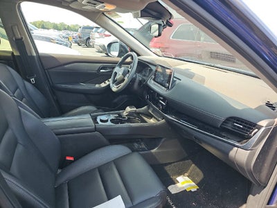 2023 Nissan Rogue SL Intelligent AWD