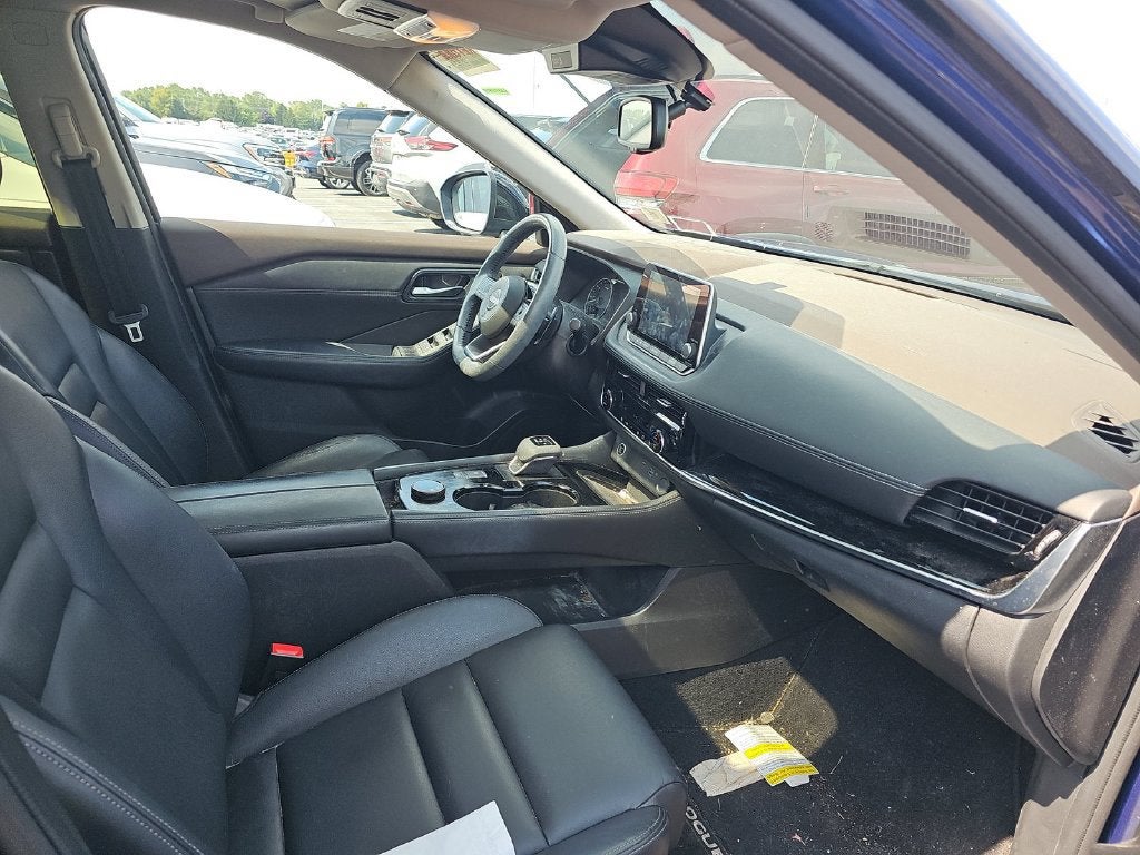 2023 Nissan Rogue SL Intelligent AWD