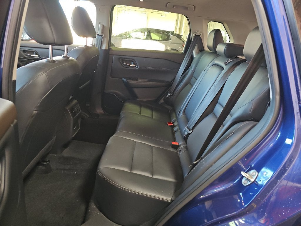 2023 Nissan Rogue SL Intelligent AWD