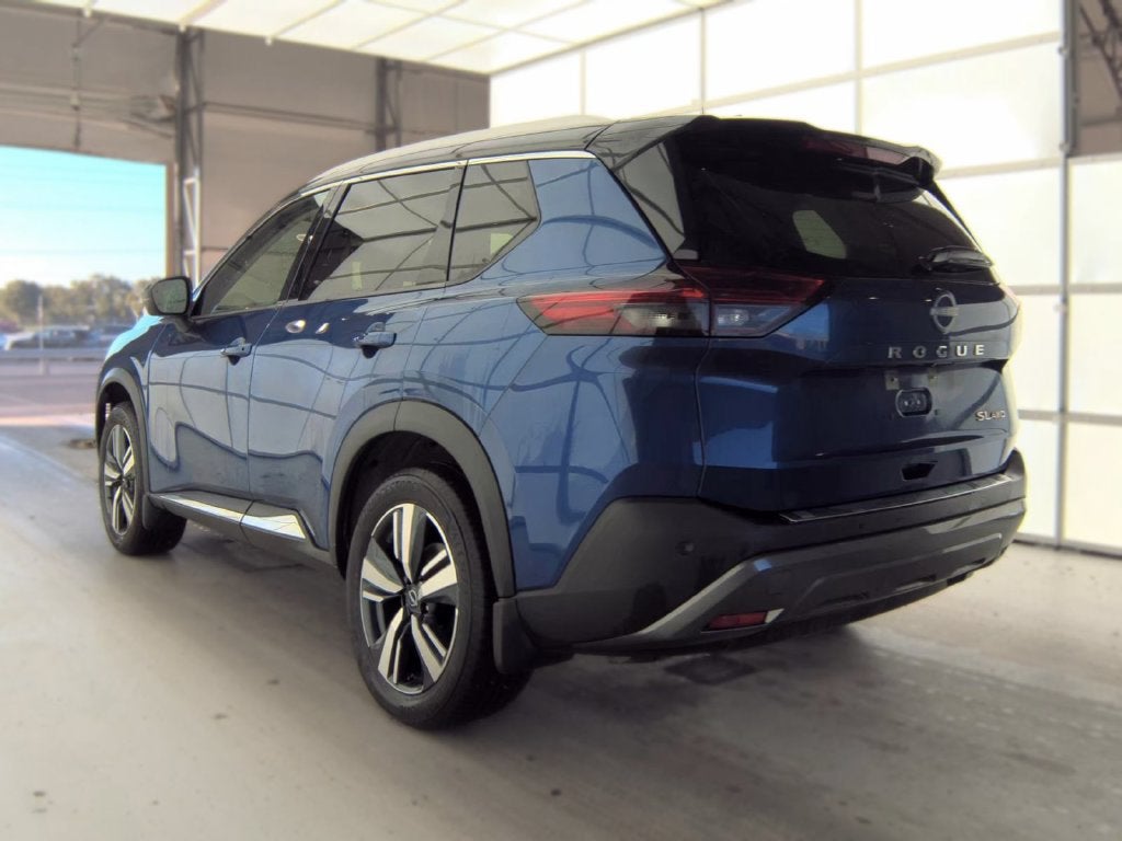 2023 Nissan Rogue SL Intelligent AWD