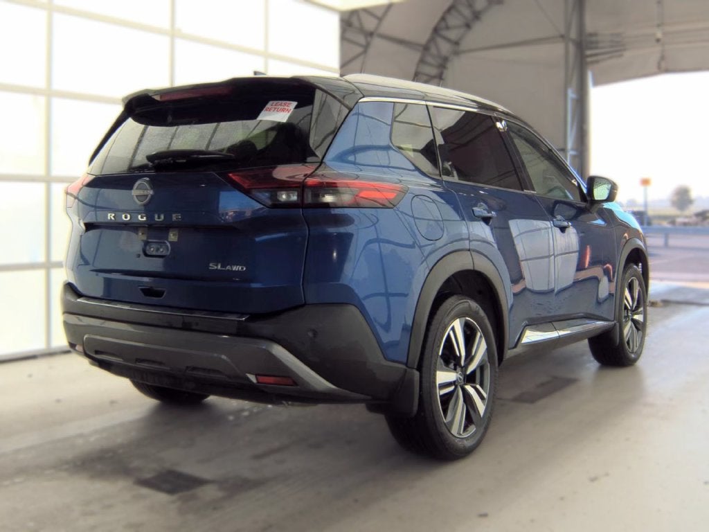 2023 Nissan Rogue SL Intelligent AWD