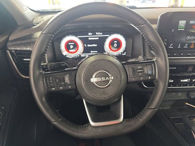 2023 Nissan Rogue Platinum Intelligent AWD