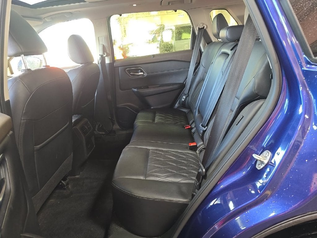 2023 Nissan Rogue Platinum Intelligent AWD
