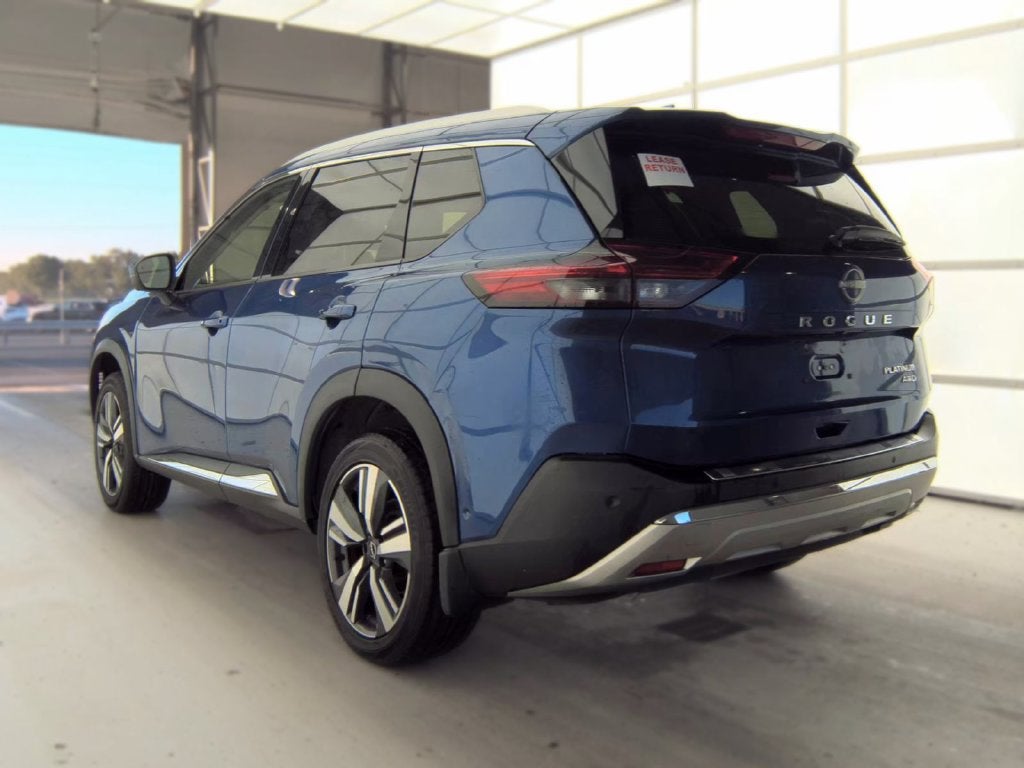 2023 Nissan Rogue Platinum Intelligent AWD