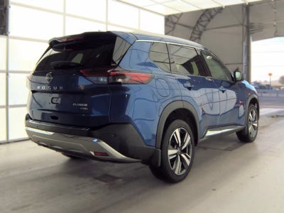 2023 Nissan Rogue Platinum Intelligent AWD