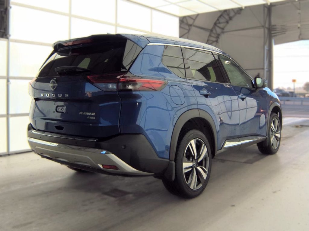 2023 Nissan Rogue Platinum Intelligent AWD