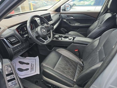 2023 Nissan Rogue Platinum Intelligent AWD