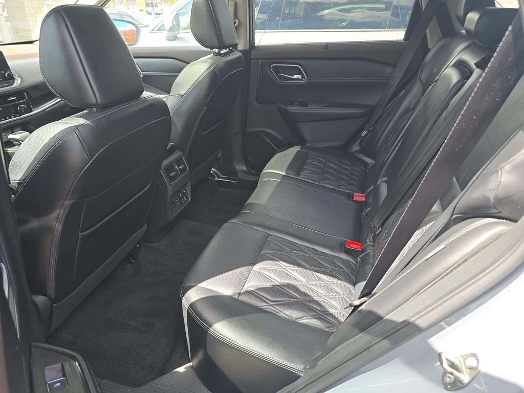 2023 Nissan Rogue Platinum Intelligent AWD