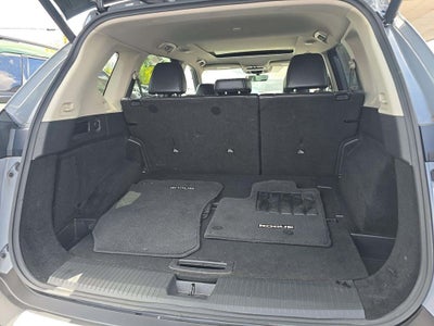 2023 Nissan Rogue Platinum Intelligent AWD