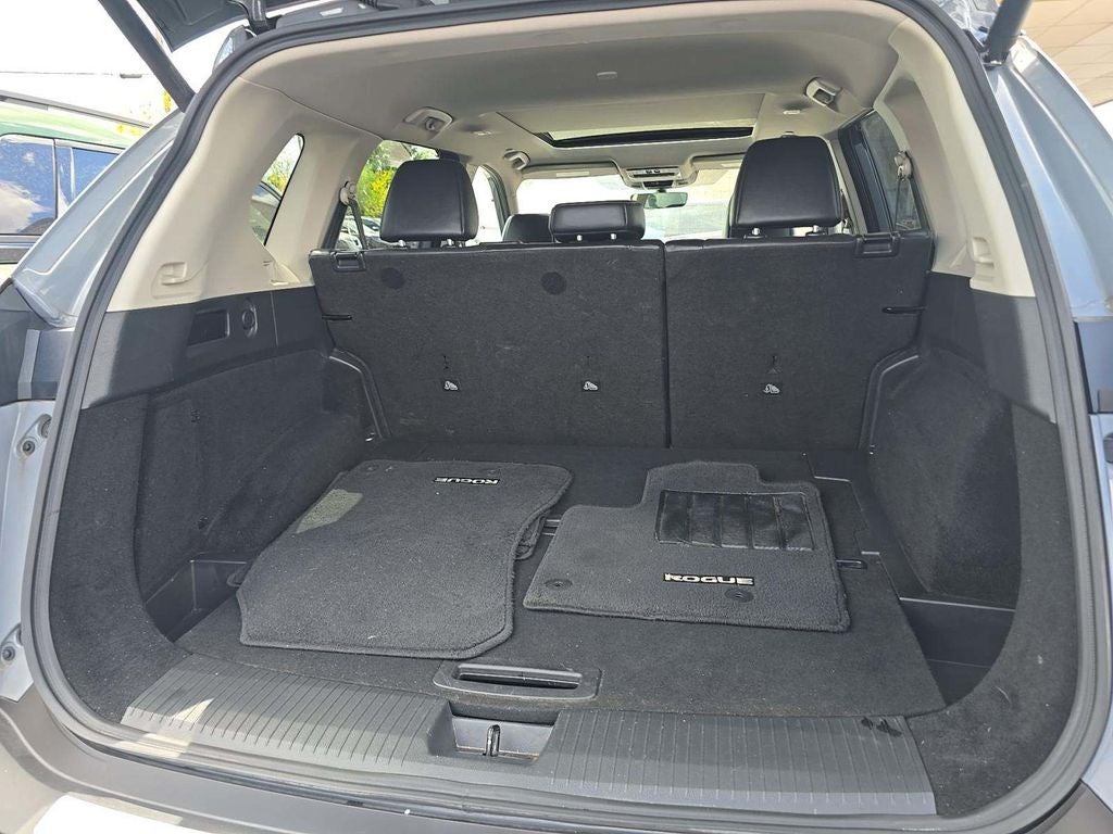 2023 Nissan Rogue Platinum Intelligent AWD