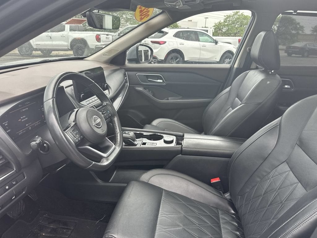 2023 Nissan Rogue Platinum Intelligent AWD