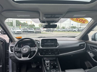 2023 Nissan Rogue Platinum Intelligent AWD