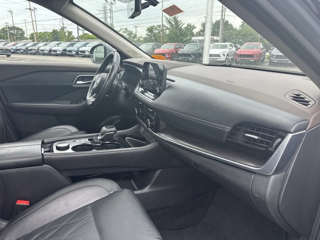 2023 Nissan Rogue Platinum Intelligent AWD