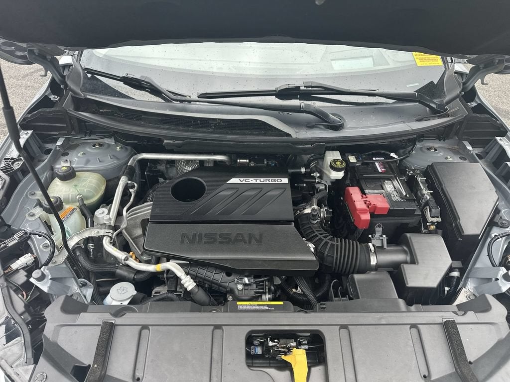 2023 Nissan Rogue Platinum Intelligent AWD