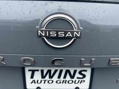 2023 Nissan Rogue Platinum Intelligent AWD