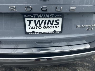 2023 Nissan Rogue Platinum Intelligent AWD