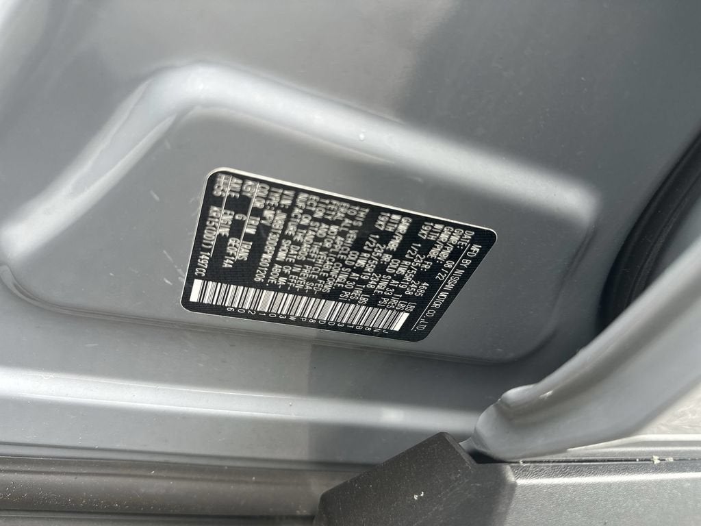 2023 Nissan Rogue Platinum Intelligent AWD