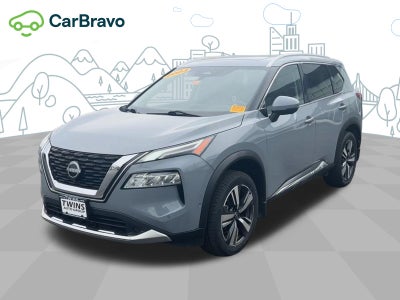 2023 Nissan Rogue Platinum Intelligent AWD