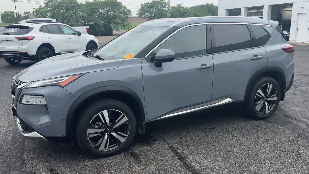 2023 Nissan Rogue Platinum Intelligent AWD