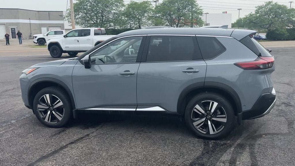 2023 Nissan Rogue Platinum Intelligent AWD